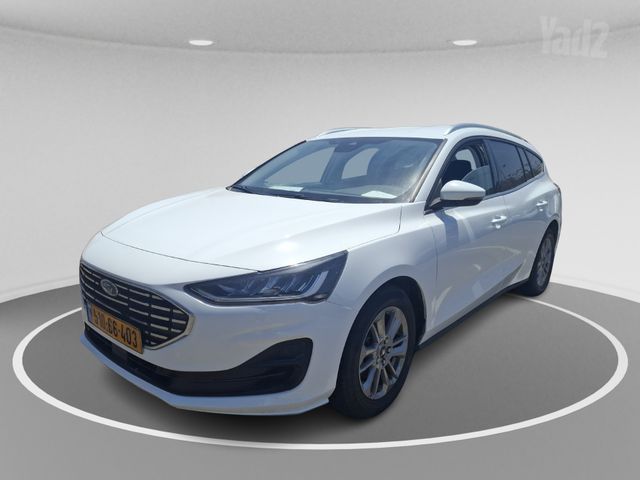 מודעת רכב פורד פוקוס