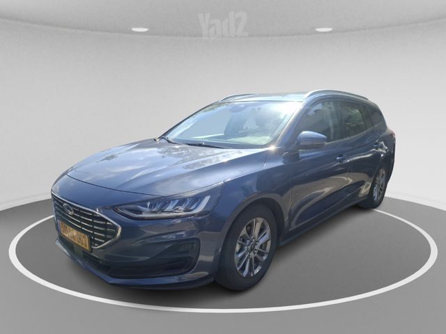 מודעת רכב פורד פוקוס