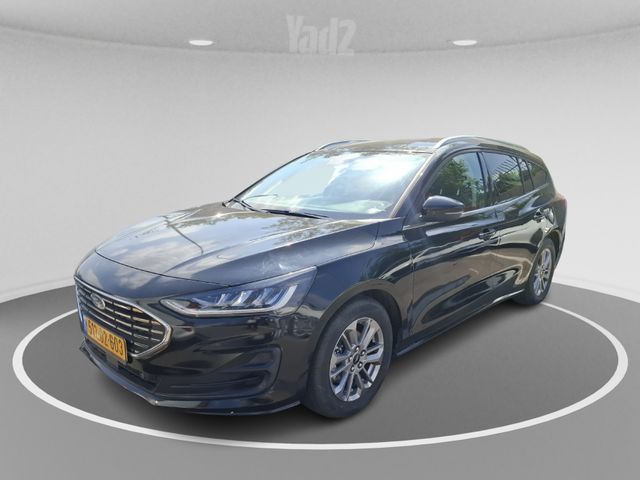 מודעת רכב פורד פוקוס