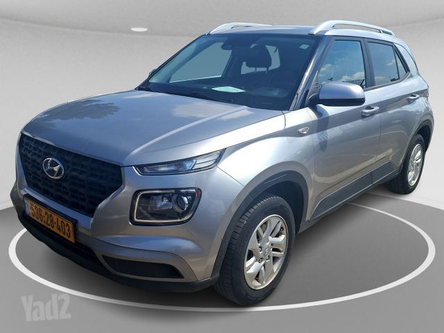 מודעת רכב יונדאי וניו