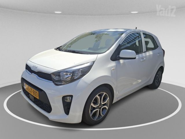מודעת רכב קיה פיקנטו