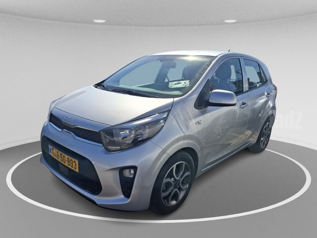 מודעת רכב קיה פיקנטו