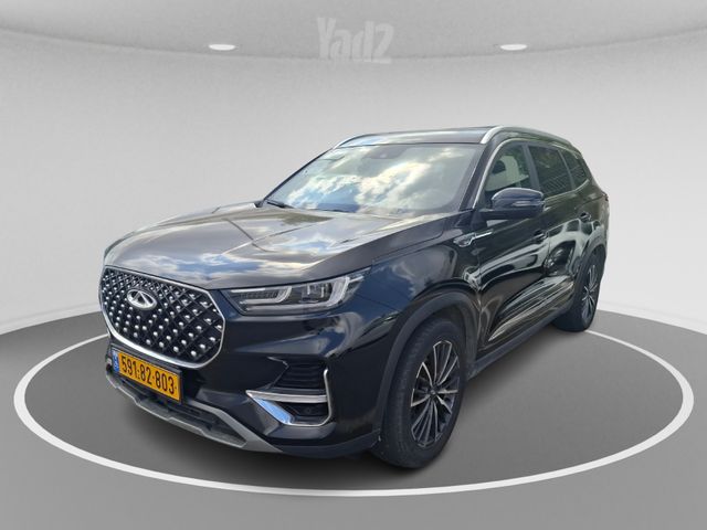 מודעת רכב צ׳רי טיגו 8 פרו