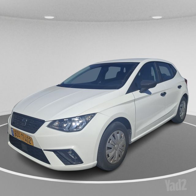 מודעת רכב סיאט איביזה