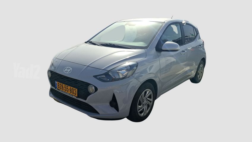 מודעת רכב יונדאי i10