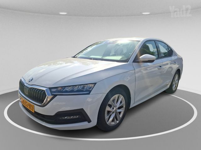מודעת רכב סקודה אוקטביה