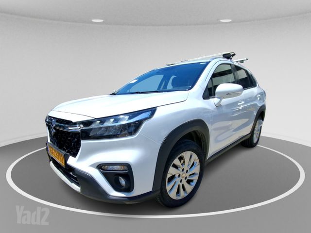 מודעת רכב סוזוקי S-Cross