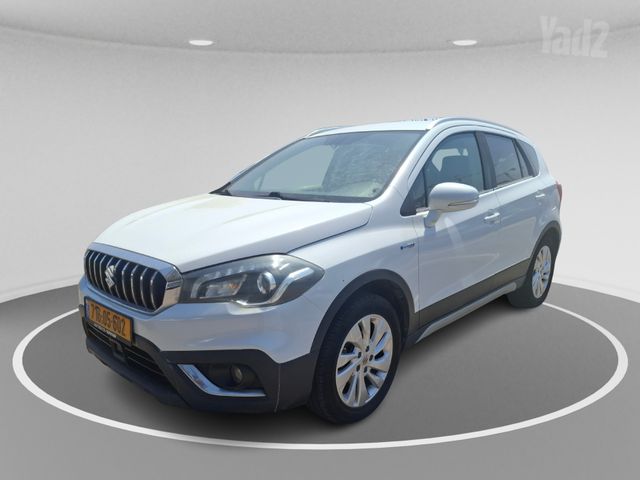 מודעת רכב סוזוקי קרוסאובר