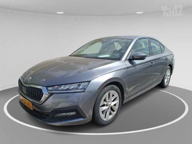 מודעת רכב סקודה אוקטביה 
