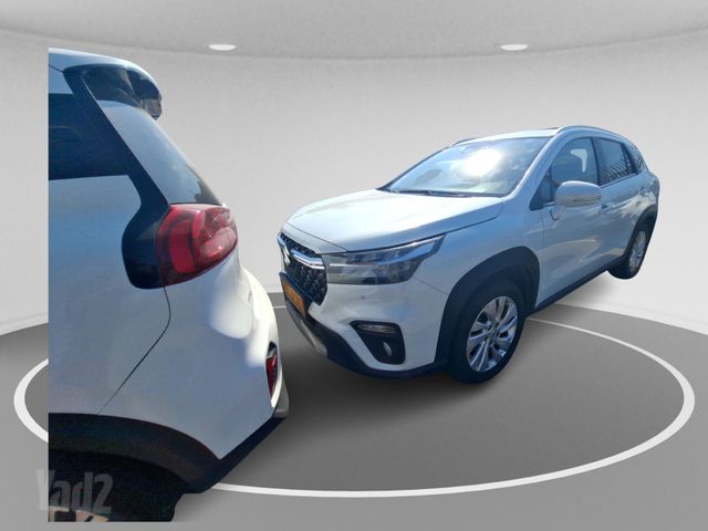 מודעת רכב סוזוקי S-Cross