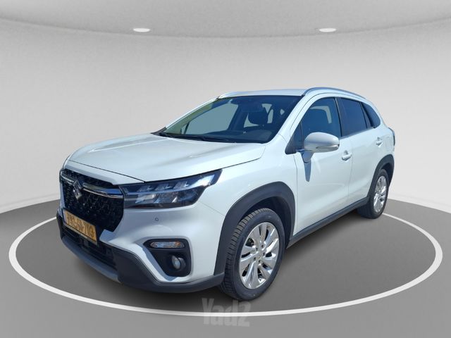 מודעת רכב סוזוקי S-Cross