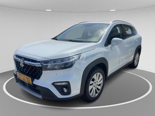 מודעת רכב סוזוקי S-Cross