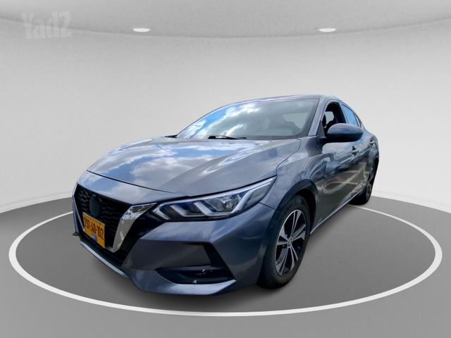 מודעת רכב ניסאן סנטרה