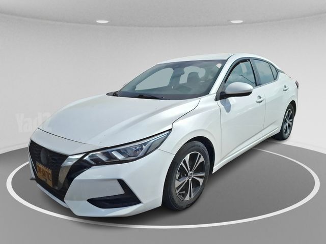 מודעת רכב ניסאן סנטרה