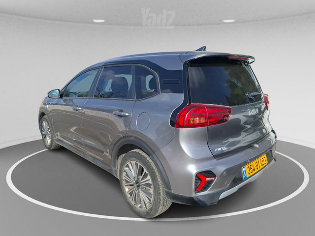 מודעת רכב קיה נירו פלוס 1