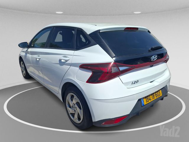 יונדאי i20