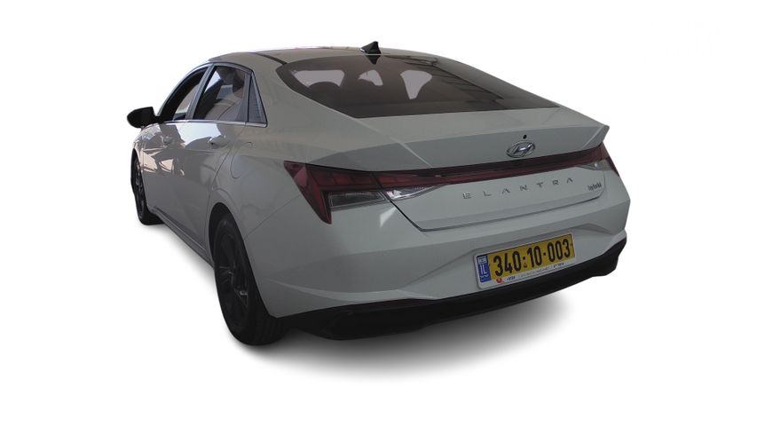 יונדאי אלנטרה
