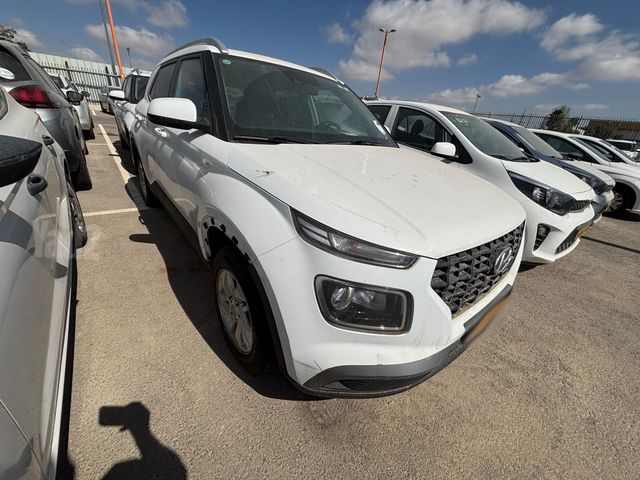 מודעת רכב יונדאי וניו 1