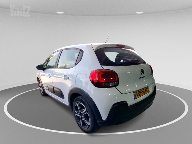 סיטרואן C3