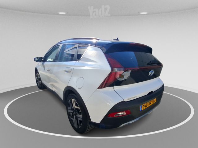 יונדאי באיון