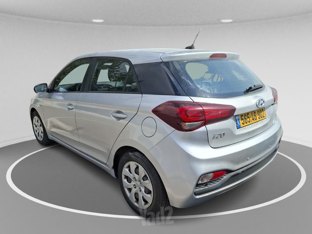 יונדאי i20