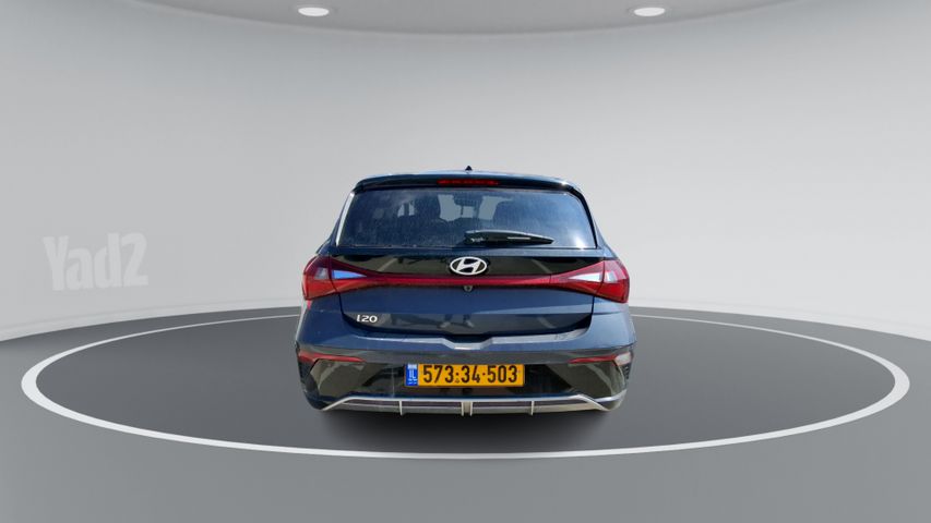 יונדאי i20