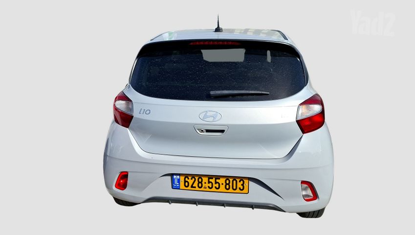 יונדאי i10