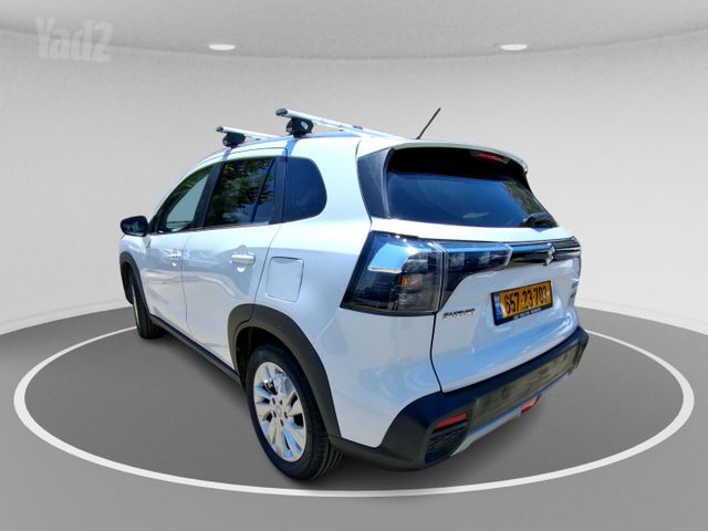 מודעת רכב סוזוקי S-Cross 1