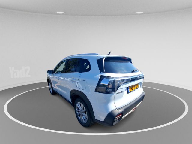 סוזוקי S-Cross