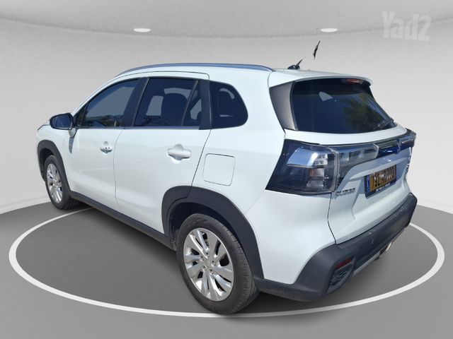 סוזוקי S-Cross