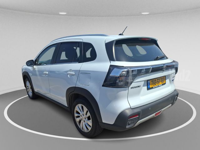 מודעת רכב סוזוקי S-Cross 1