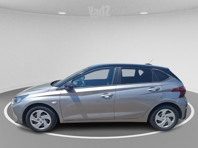 יונדאי i20