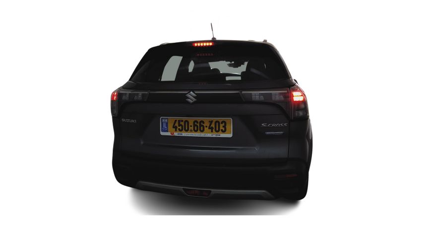 סוזוקי S-Cross