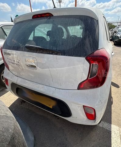 מודעת רכב קיה פיקנטו 2