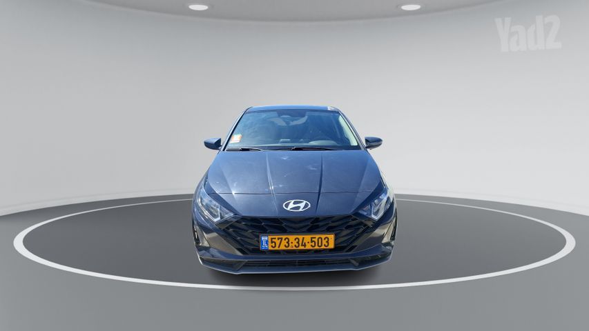 יונדאי i20