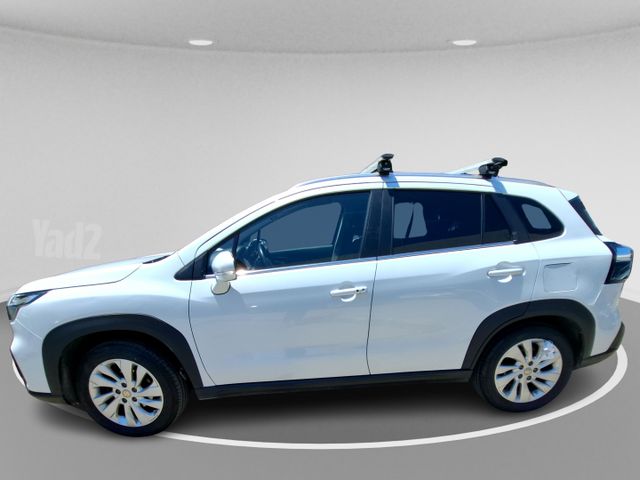 מודעת רכב סוזוקי S-Cross 2