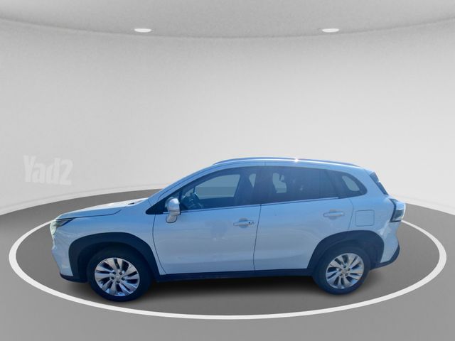 סוזוקי S-Cross
