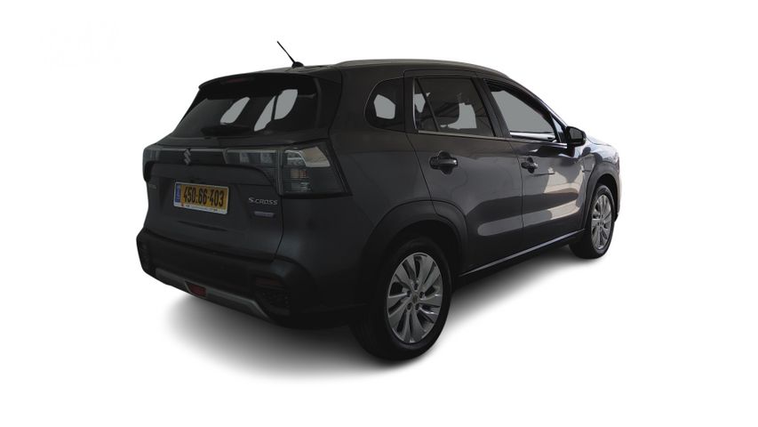סוזוקי S-Cross