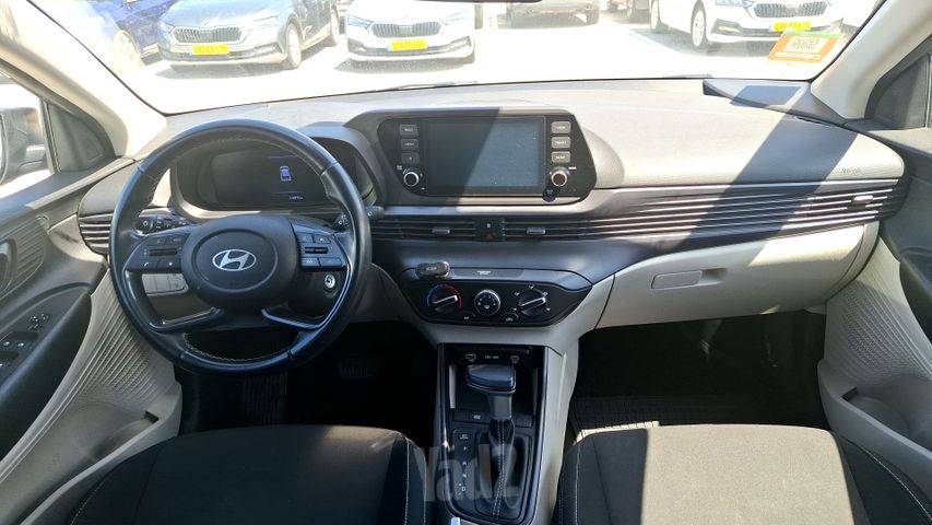 יונדאי i20