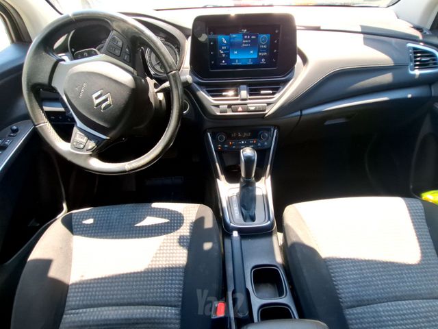 סוזוקי S-Cross