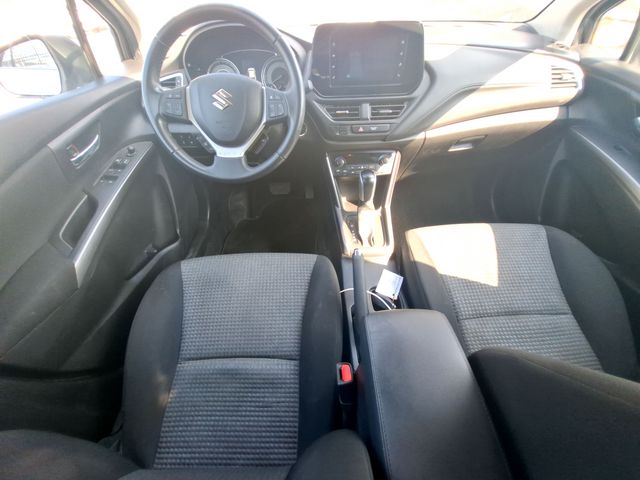 סוזוקי S-Cross