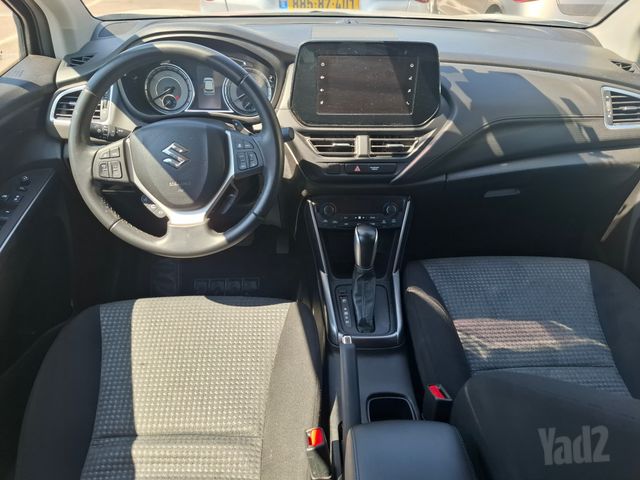 סוזוקי S-Cross
