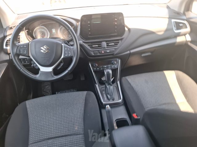 סוזוקי S-Cross