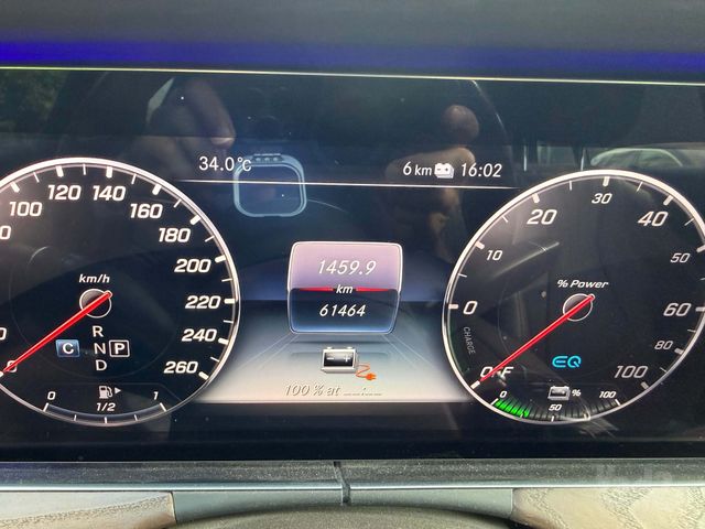 מרצדס-בנץ E-class
