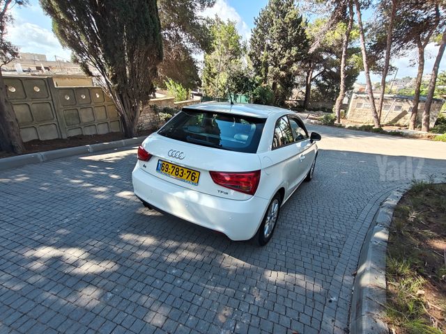 אאודי A1