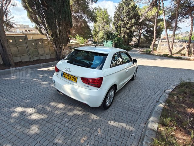 אאודי A1