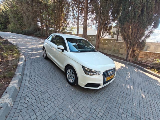 אאודי A1