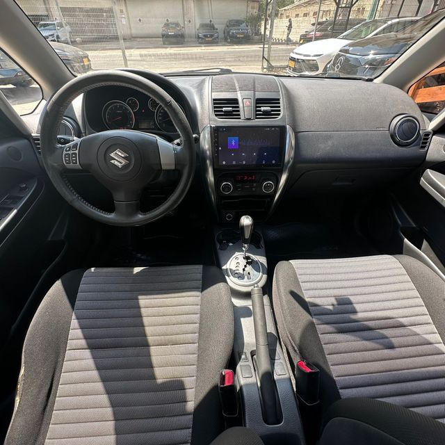 סוזוקי SX4