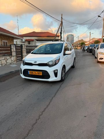 מודעת רכב קיה פיקנטו
