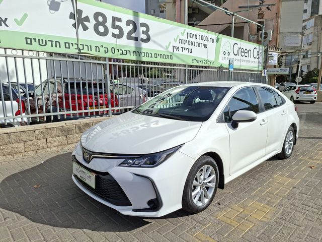 טויוטה קורולה